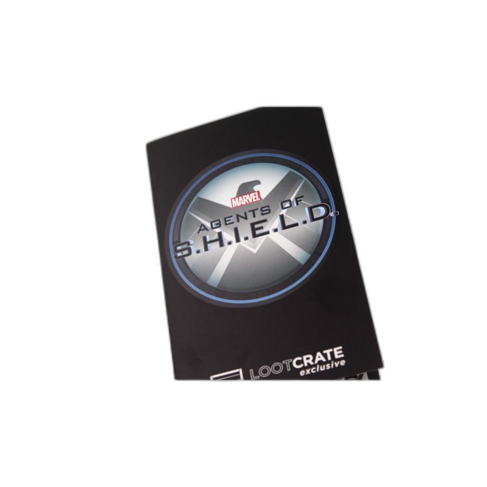 Marvels Agents Of Shield ID